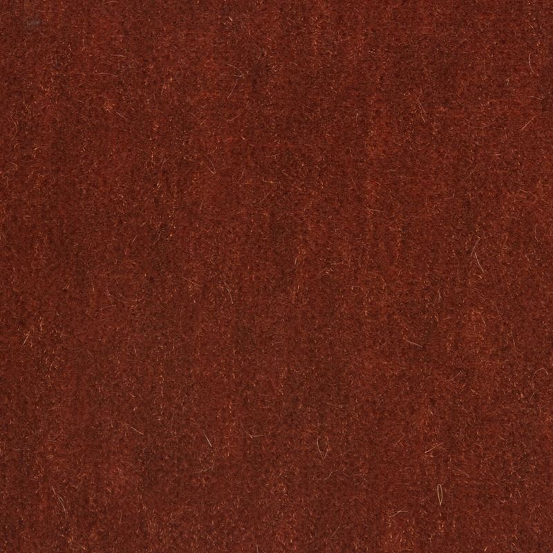 Looking 8014101-624 Bachelor Mohair Paprika Solid by Brunschwig & Fils Fabric