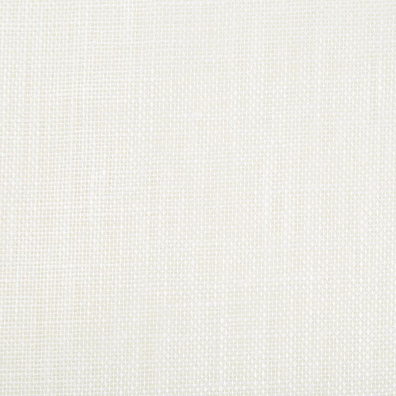 Looking 8014135-101 Lynette White Solid by Brunschwig & Fils Fabric