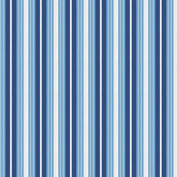 Order 8015146-515 Stael Bleu Stripes by Brunschwig & Fils Fabric