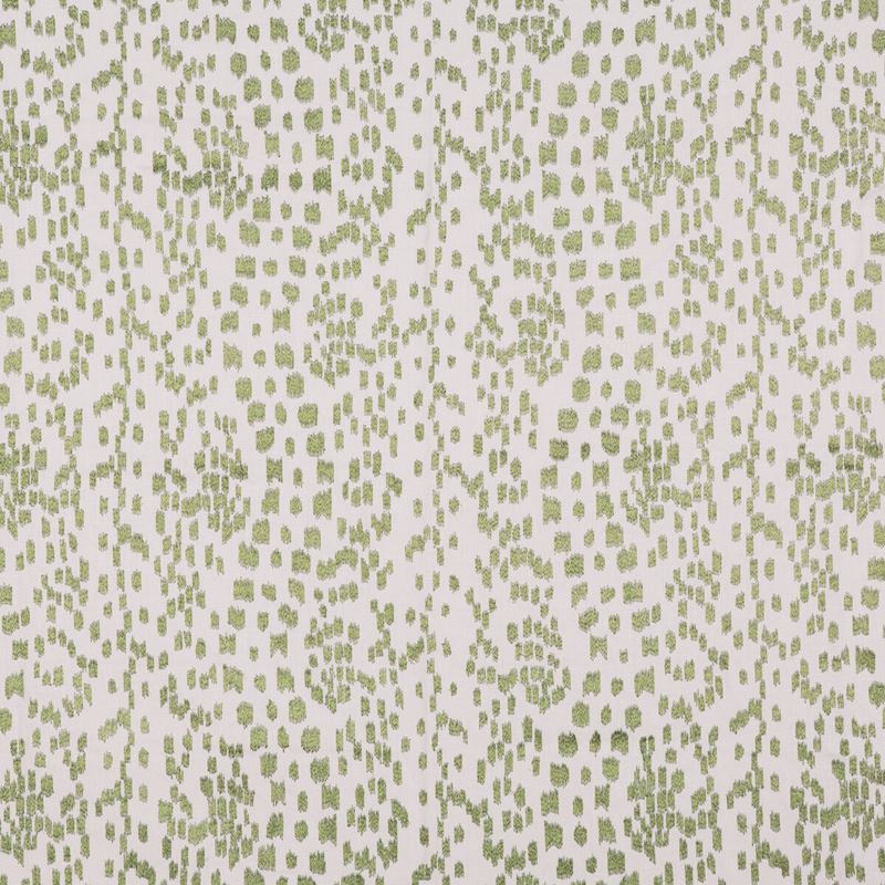 Save 8015168-3 Les Touches Emb Leaf Animal Skins by Brunschwig & Fils Fabric