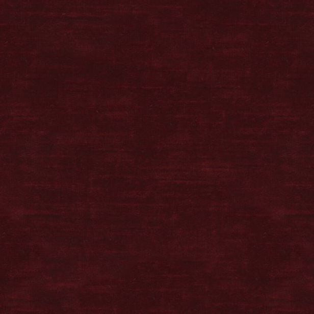 Order 8016103-919 Lazare Velvet Ruby Solid by Brunschwig & Fils Fabric