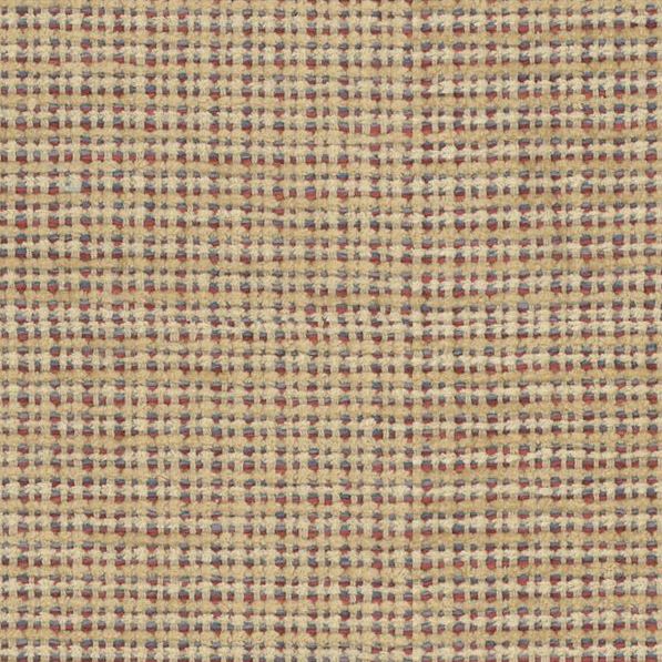 View 8016109-169 Tepey Chenille Sand/Multi Texture by Brunschwig & Fils Fabric