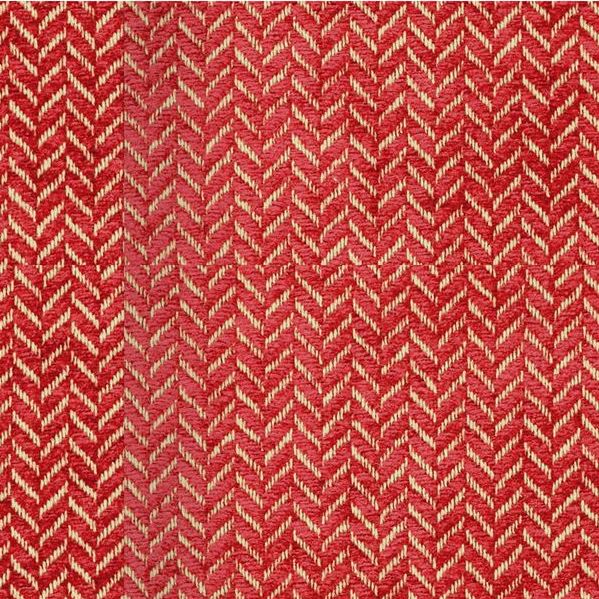 Save 8016111-19 Mottaret Chenille Ruby Texture by Brunschwig & Fils Fabric