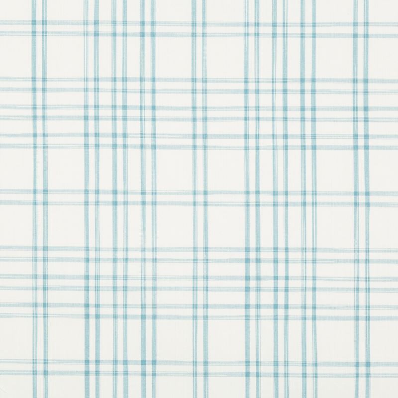 Search 8017100-13 Banon Plaid Turquoise Check/Plaid by Brunschwig & Fils Fabric