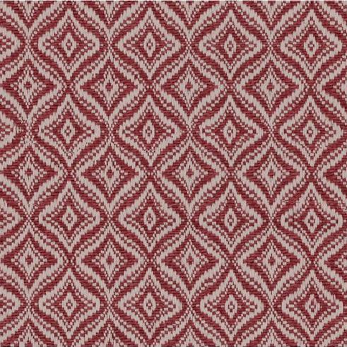 Buy 8017102-19 Embrun Woven Red Small Scales by Brunschwig & Fils Fabric