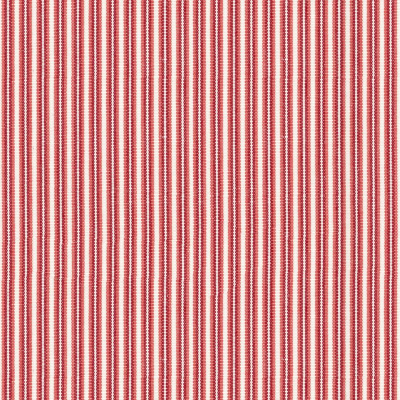 Shop 8017103-19 Chamas Stripe Tomato Stripes by Brunschwig & Fils Fabric