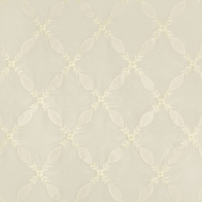 Search 8017114-101 Oliveira Sheer White by Brunschwig & Fils Fabric