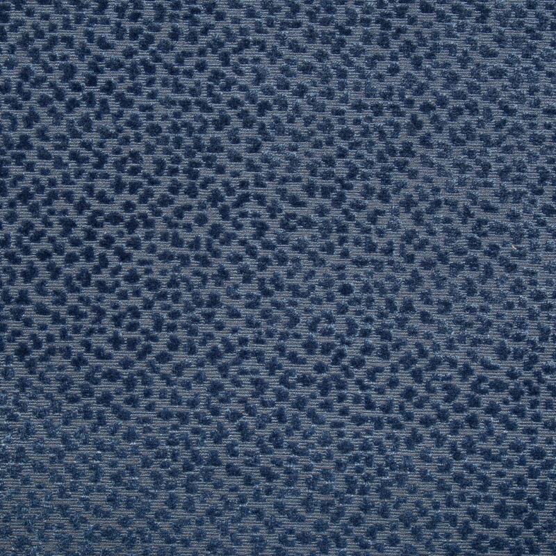 Find 8017126-5 La Panthere Velvet Blue Animal Skins by Brunschwig & Fils Fabric