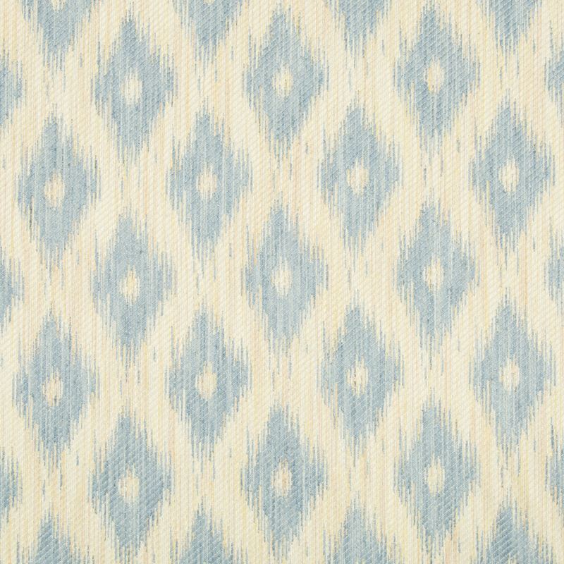 Find 8017139-15 Viceroy Strie Ii Sky Diamond by Brunschwig & Fils Fabric