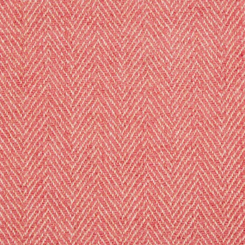 Save 8017140-7 Firle Chenille Ii Pink Herringbone by Brunschwig & Fils Fabric