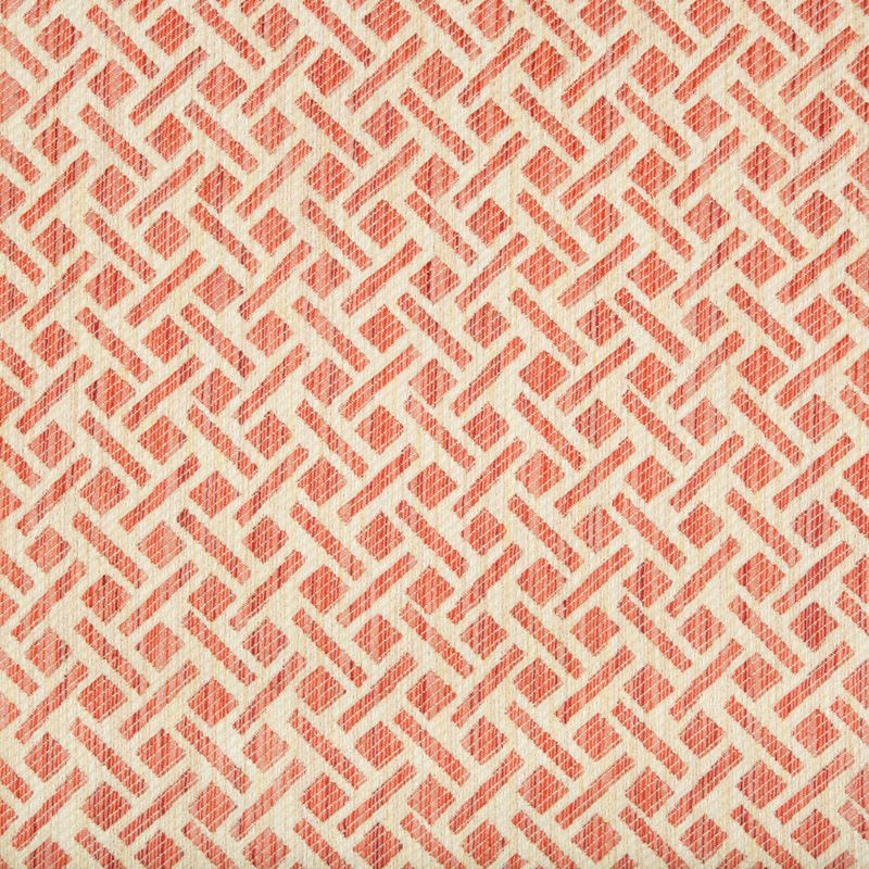 Order 8017141-717 Comte Strie Rose Geometric by Brunschwig & Fils Fabric