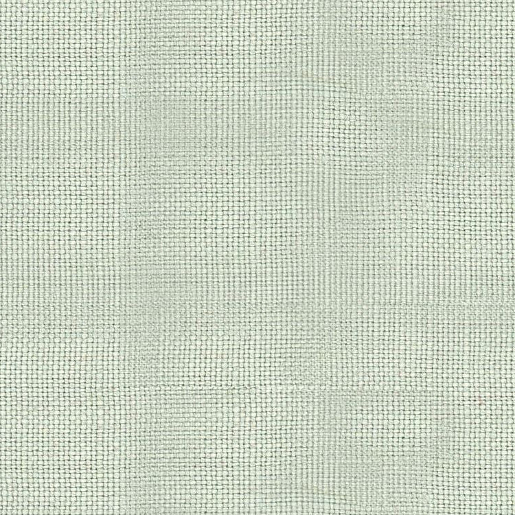 Looking 8017144-13 Bankers Linen Celadon Solid by Brunschwig & Fils Fabric