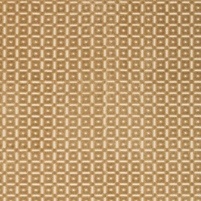 Save 8018110-16 Savanne Velvet Sand Check/Plaid by Brunschwig & Fils Fabric