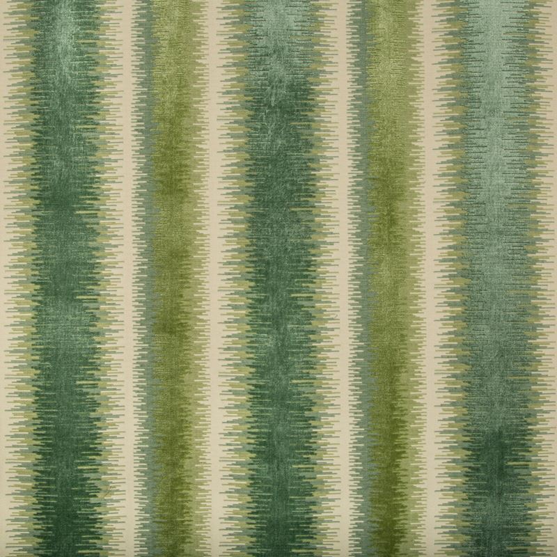Find 8018115-3 Bromo Velvet Aloe Stripes by Brunschwig & Fils Fabric