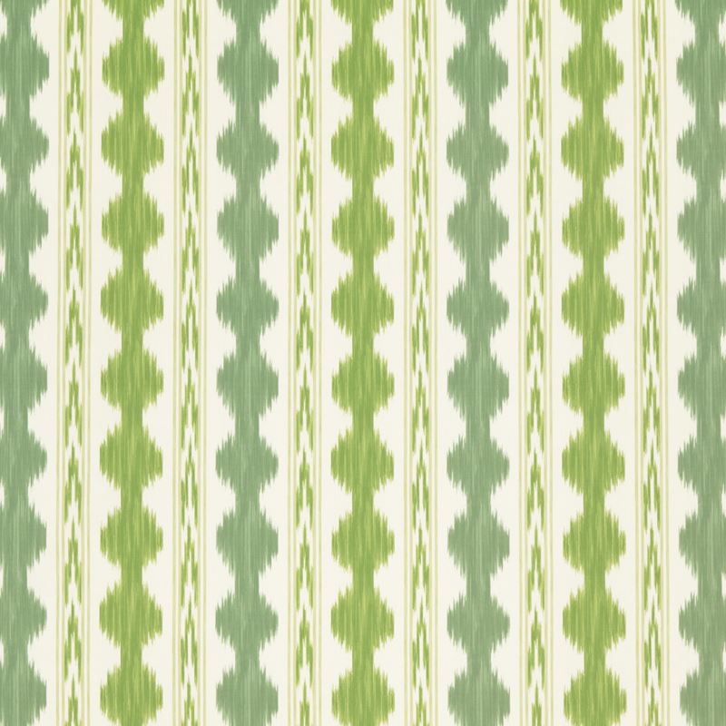 Find 8018120-303 Avera Print Aloe/Fern Ikat by Brunschwig & Fils Fabric