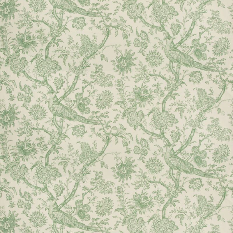 Purchase 8018122-3 Cevennes Print Aloe Toile by Brunschwig & Fils Fabric