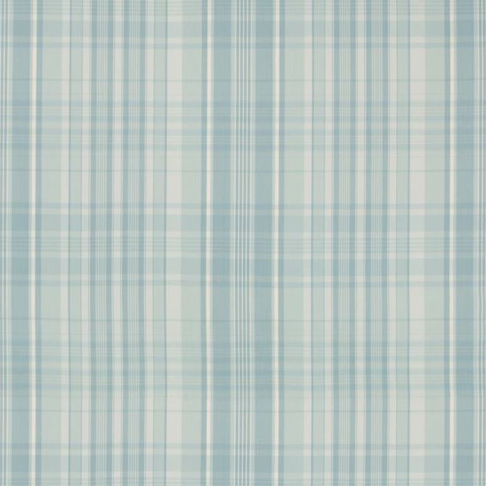 Acquire 8019101-13 Guernsey Check Aqua Check/Plaid by Brunschwig & Fils Fabric