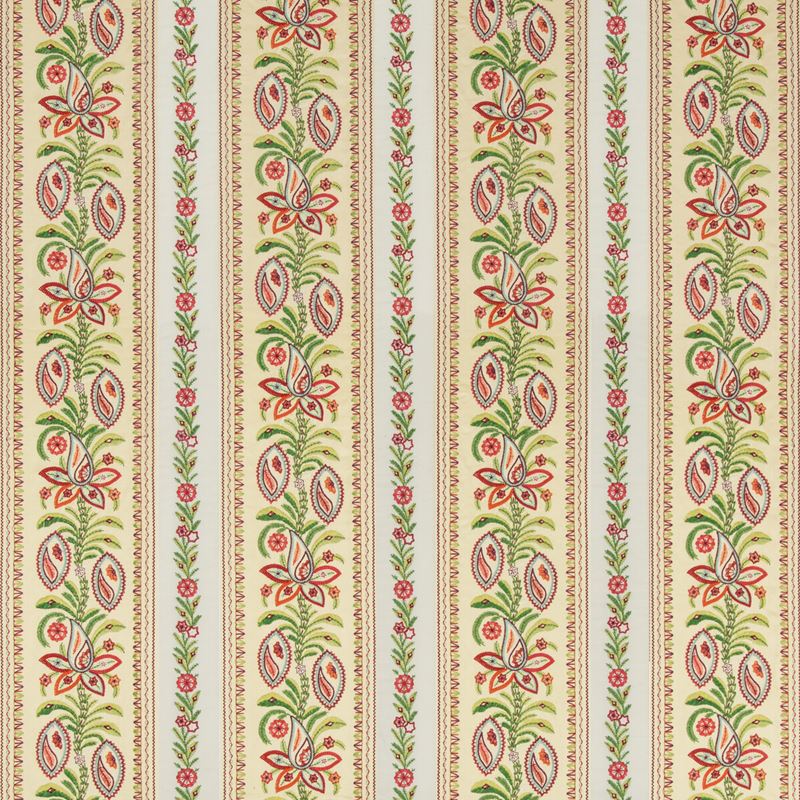 Buy 8019107-473 Henner Emb Spring Ethnic by Brunschwig & Fils Fabric