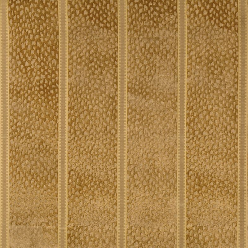 Shop 8019108-4 Salvator Velvet Gold Animal Skins by Brunschwig & Fils Fabric