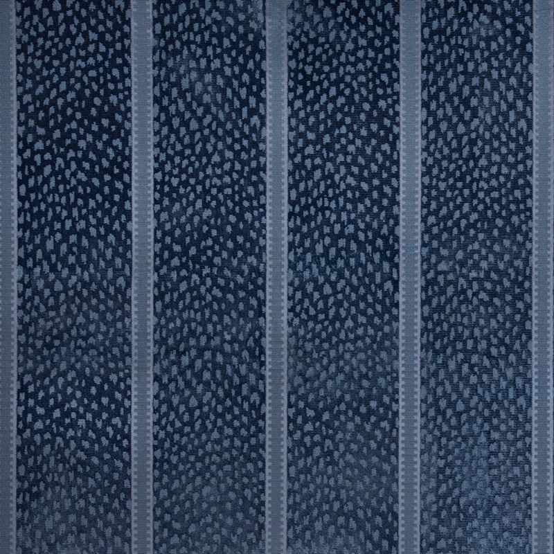 Purchase 8019108-5 Salvator Velvet Blue Animal Skins by Brunschwig & Fils Fabric