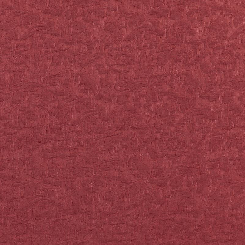 Order 8019120-19 Gambetta Weave Red Damask by Brunschwig & Fils Fabric