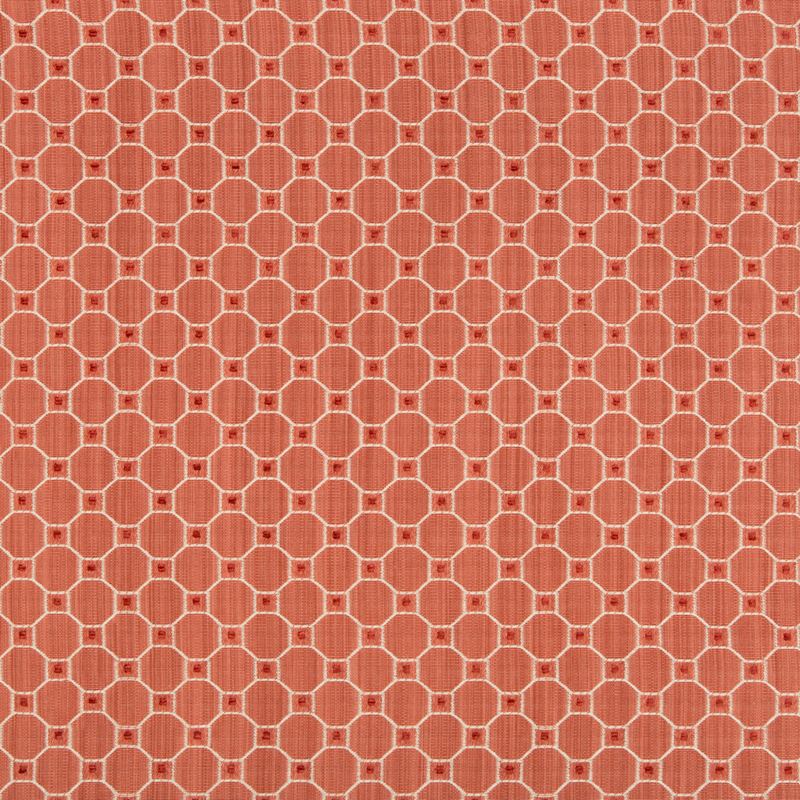 Purchase 8019123-197 Tanneurs Woven Coral Small Scales by Brunschwig & Fils Fabric