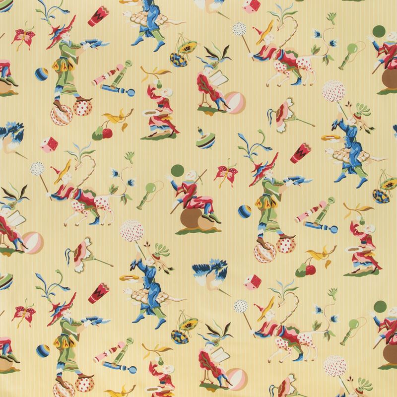 Purchase 8019141-143 Cirque Chinois Print Sun Modern Chinoiserie by Brunschwig & Fils Fabric