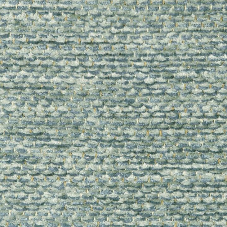 Order 8019145-35 Chamoux Texture Lagoon Texture by Brunschwig & Fils Fabric