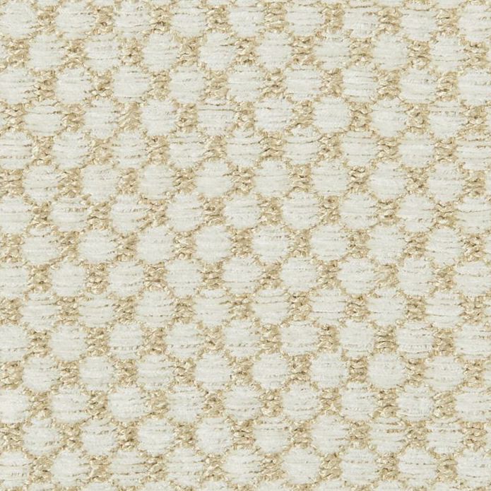 View 8019147-1 Ecrins Texture Pearl Texture by Brunschwig & Fils Fabric