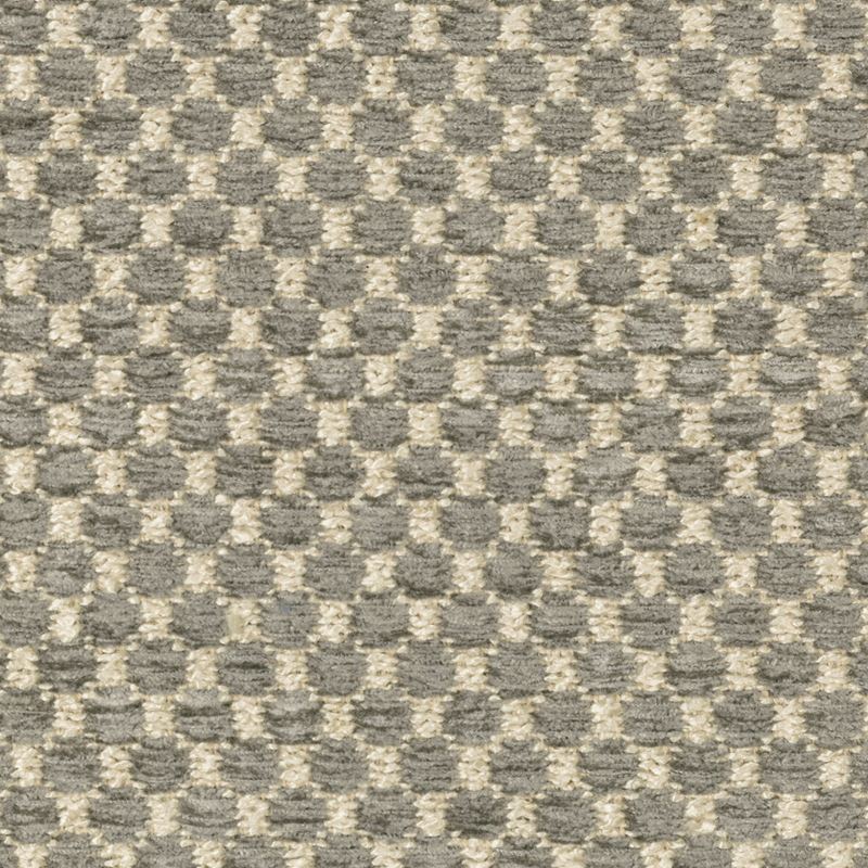 Shop 8019147-11 Ecrins Texture Grey Texture by Brunschwig & Fils Fabric