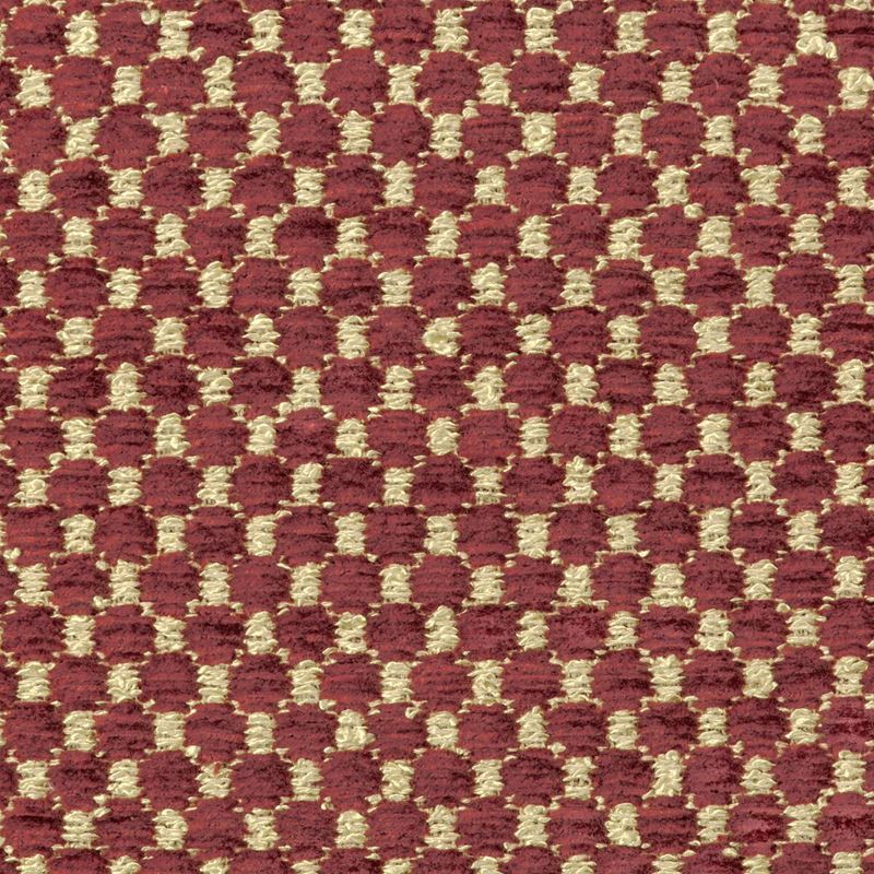 Buy 8019147-9 Ecrins Texture Ruby Texture by Brunschwig & Fils Fabric