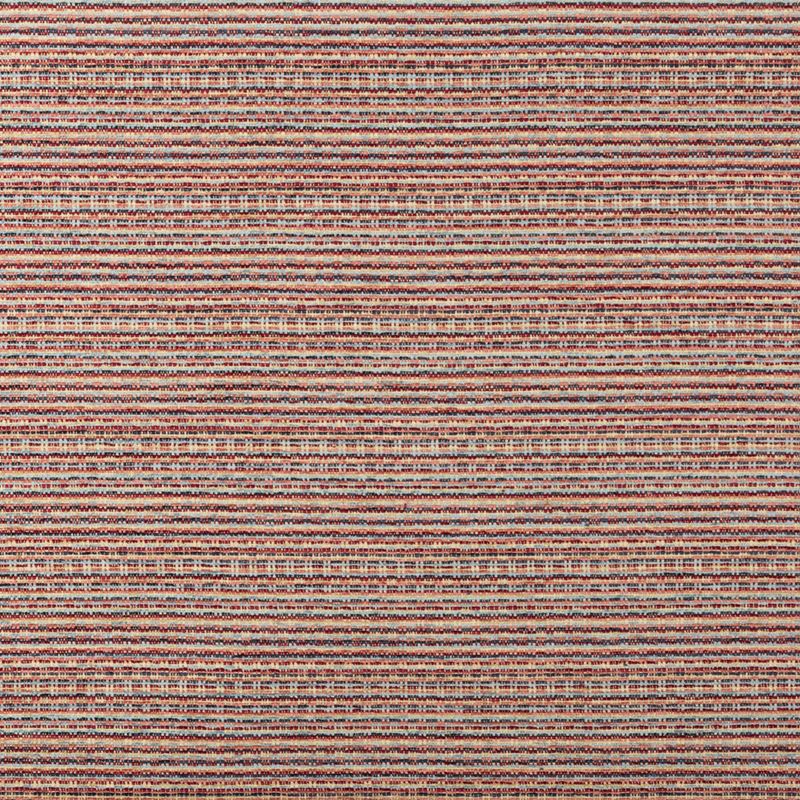 Order 8019148-257 Orelle Texture Red/Blue Texture by Brunschwig & Fils Fabric