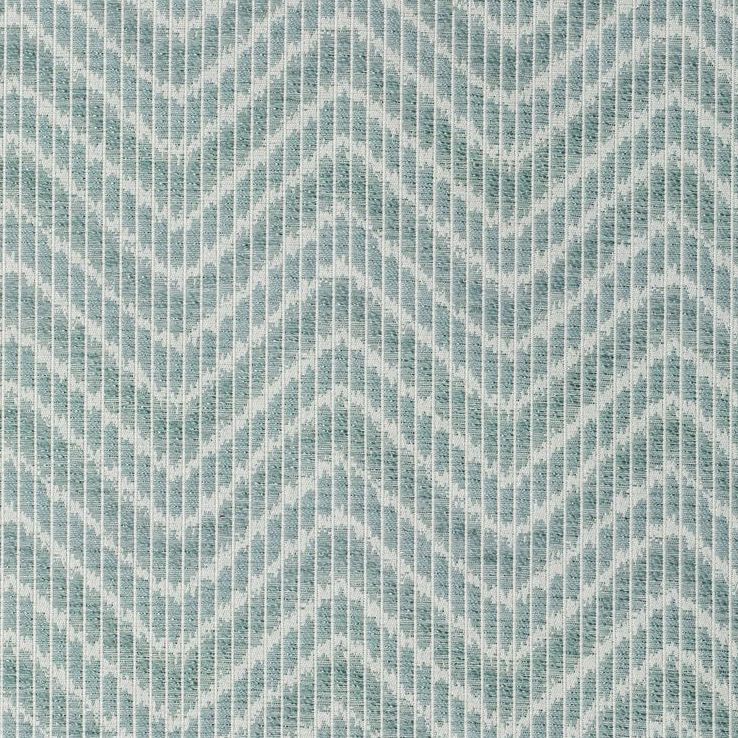 Shop 8020106.113.0 Chausey Woven Blue Flamestitch by Brunschwig & Fils Fabric