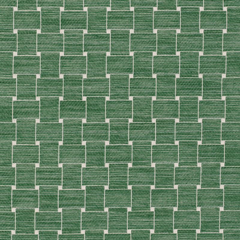 Purchase 8020108.53.0 Beaumois Woven Green Geometric by Brunschwig & Fils Fabric