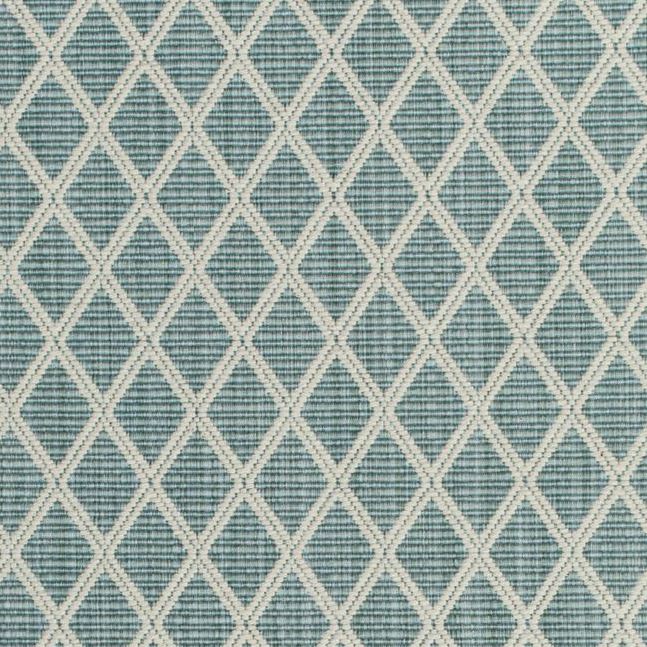 Buy 8020109.113.0 Cancale Woven Blue Diamond by Brunschwig & Fils Fabric