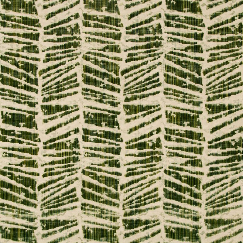 Shop 8020114.3.0 Chaumont Velvet Green Modern/Contemporary by Brunschwig & Fils Fabric