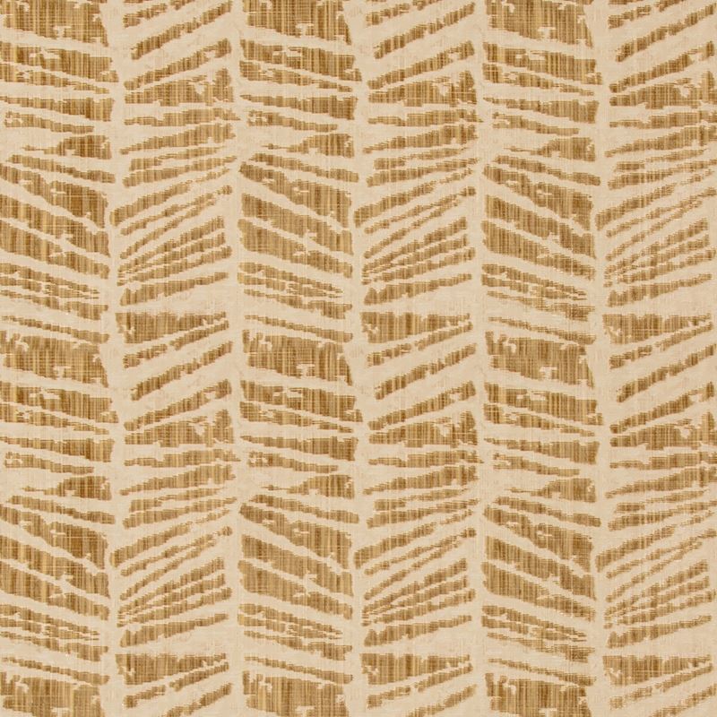 Acquire 8020114.4.0 Chaumont Velvet Yellow/Gold Modern/Contemporary by Brunschwig & Fils Fabric