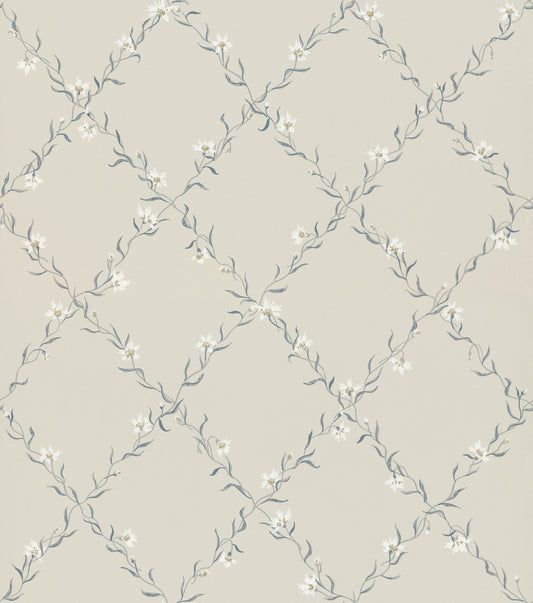 806-21 Ewa grey, Arv by Sandberg Wallpaper