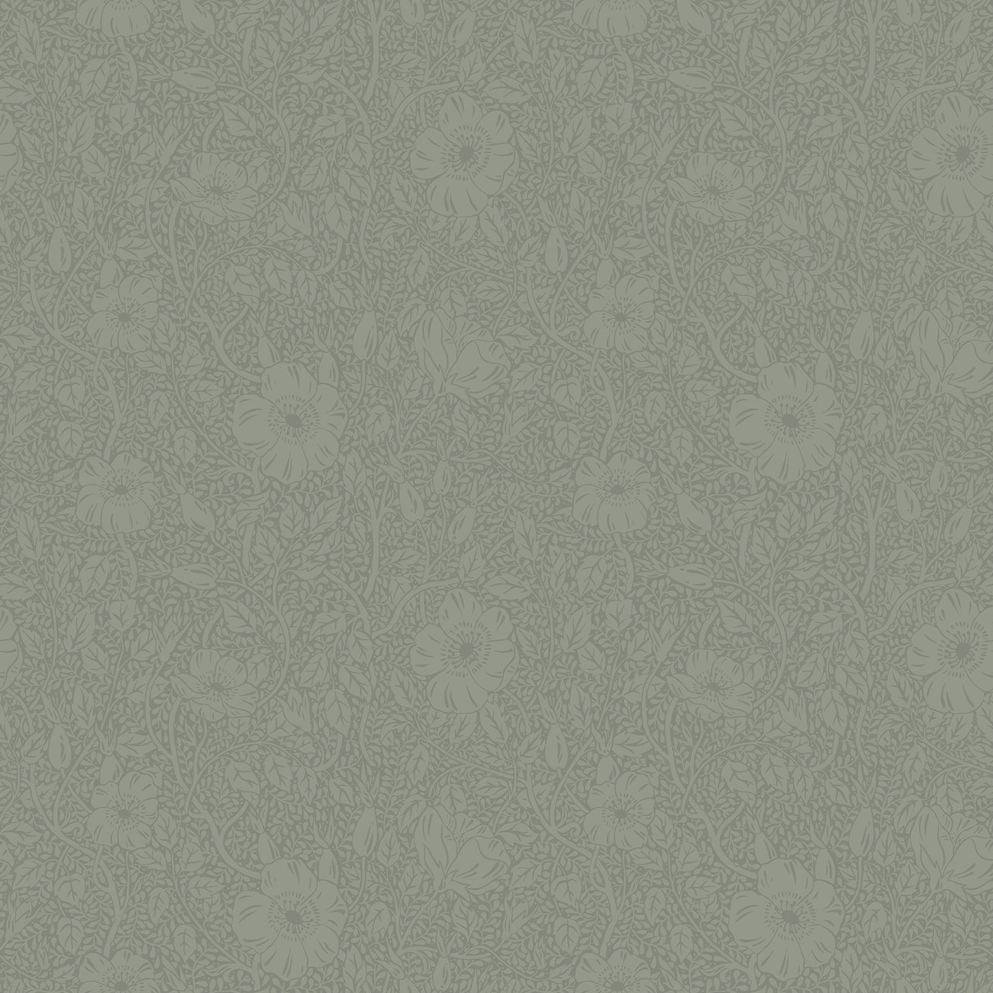 814-38 Anton forest green, Ett Hem by Sandberg Wallpaper