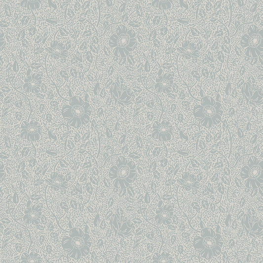 814-56 Anton misty blue, Ett Hem by Sandberg Wallpaper