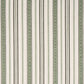 Purchase 81442 Lightfoot Stripe, Moss by Schumacher Fabric