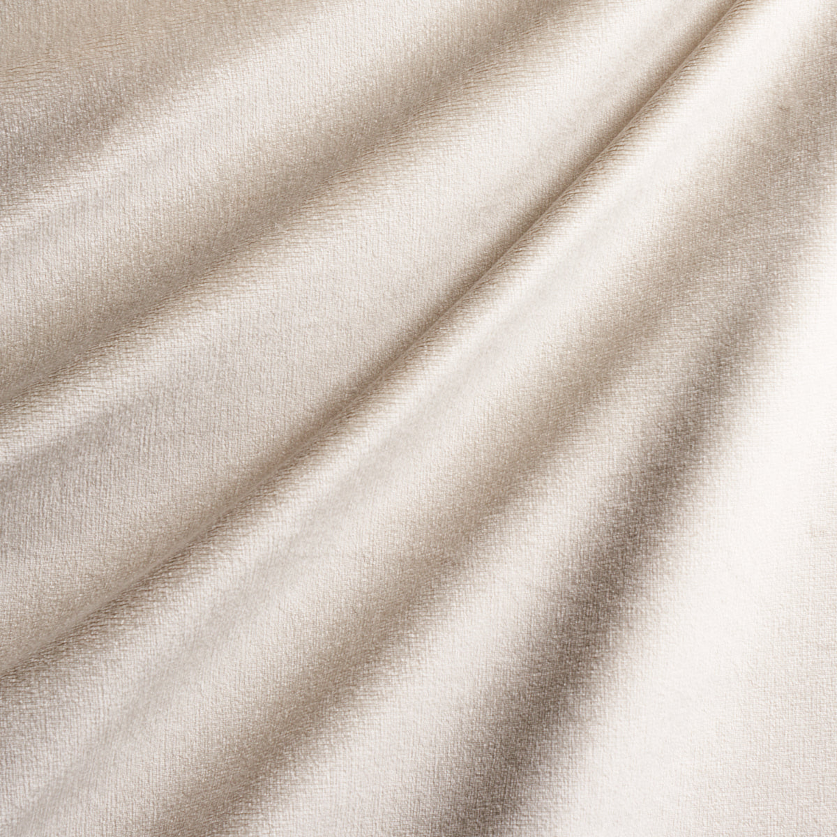 Purchase 81893 Sumptuous Silk Wool Velvet, Ivory by Schumacher Fabric