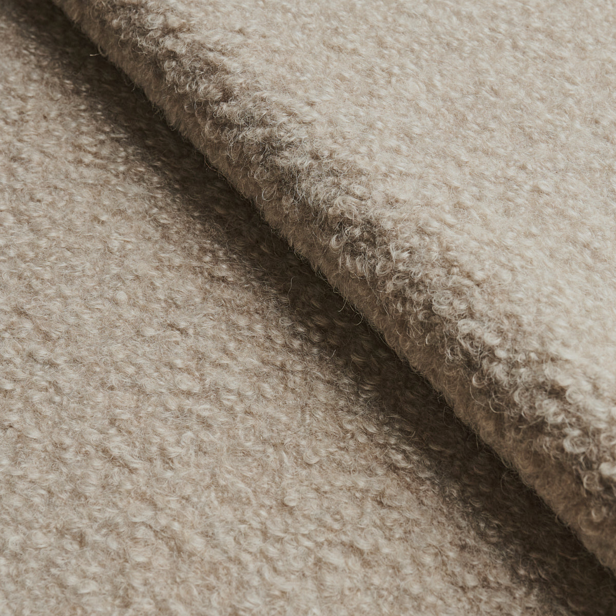 Purchase 82060 Teddy Wool Boucl, Rabbit by Schumacher Fabric
