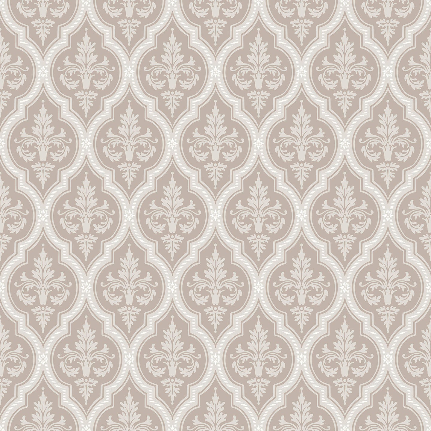 829-24 Lillie blush, Löfstad by Sandberg Wallpaper