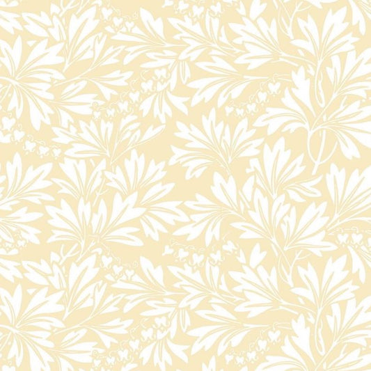 View 88/11046 Cs Dialytra Yellow By Cole and Son Wallpaper