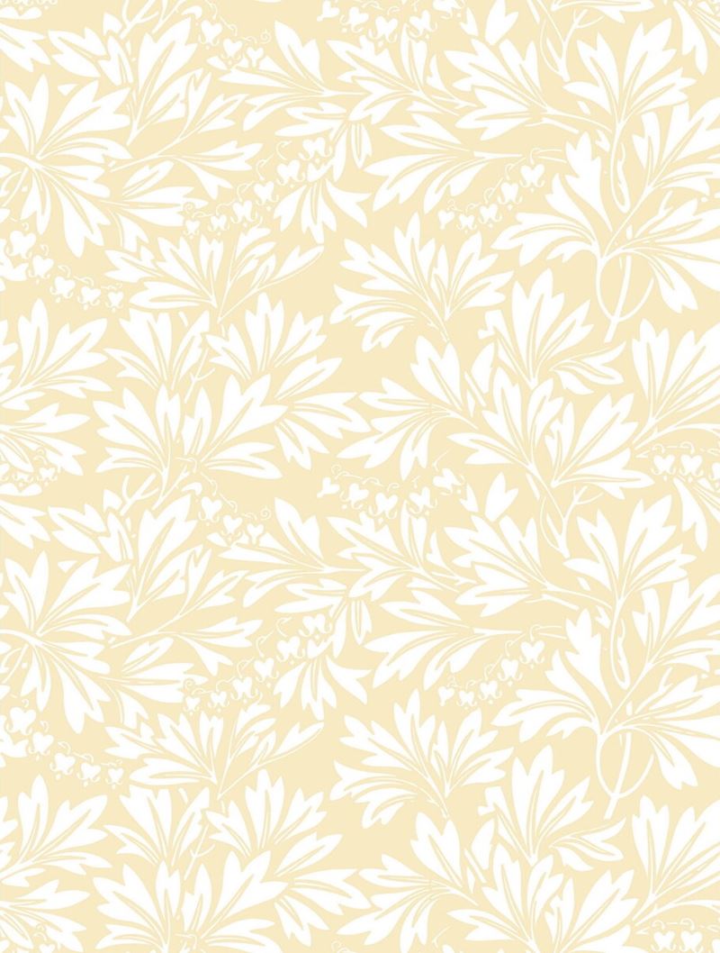 Find 88/11046 Cs Dialytra Yellow By Cole and Son Wallpaper