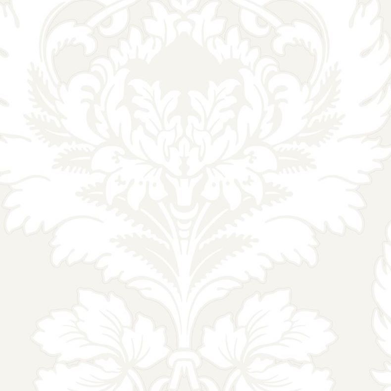 Find 88/2008 Cs Hovingham Blanc By Cole and Son Wallpaper