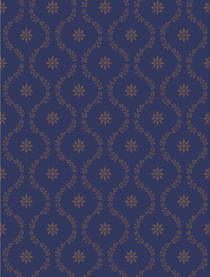 Save on 88/3011 Cs Clandon Navy By Cole and Son Wallpaper