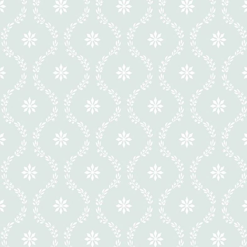 Acquire 88/3013 Cs Clandon Seafoam By Cole and Son Wallpaper