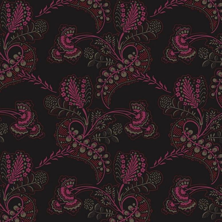 Search 88/4016 Cs Hartford Noir By Cole and Son Wallpaper